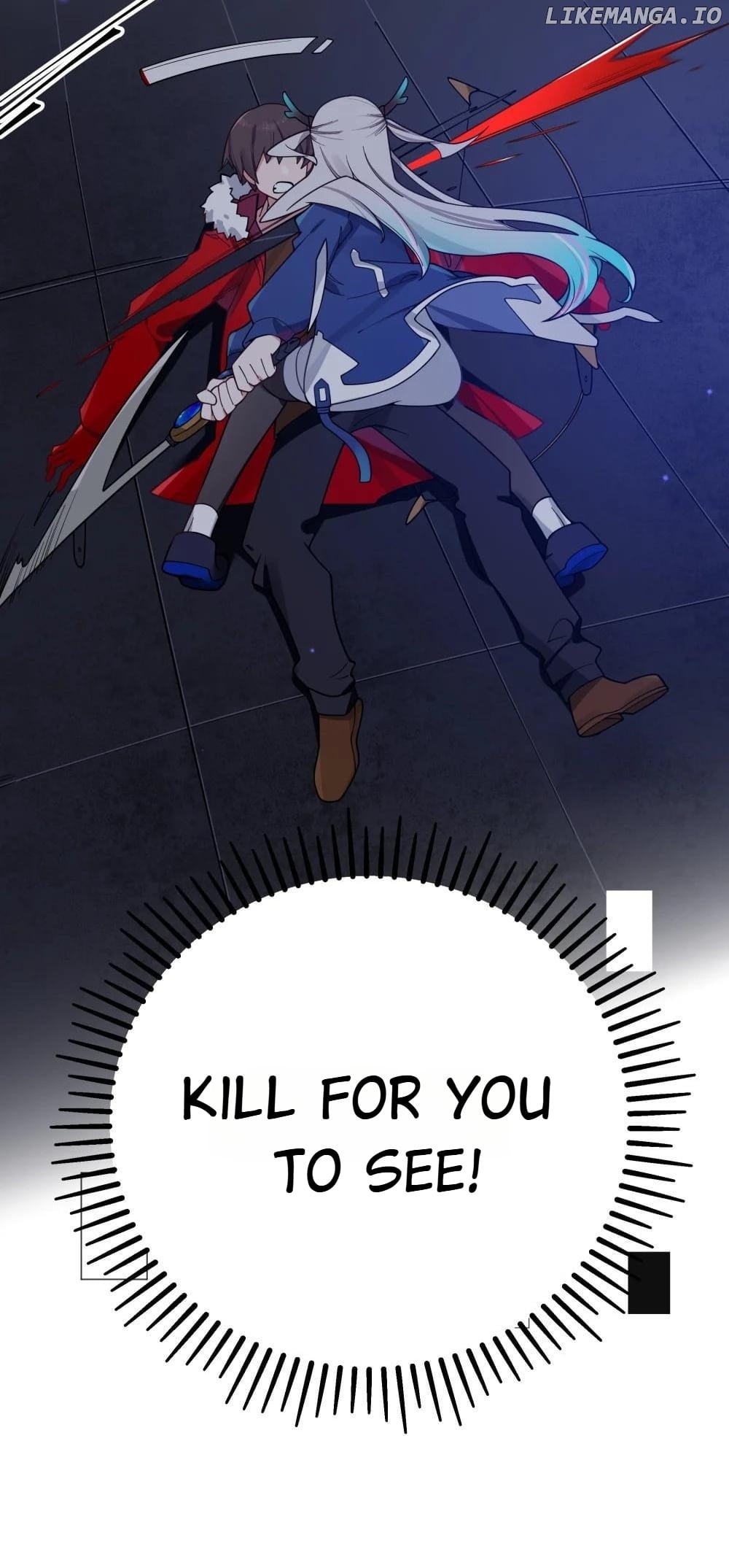 My Fake Girlfriends are using me as a Shield Chapter 117 - page 35